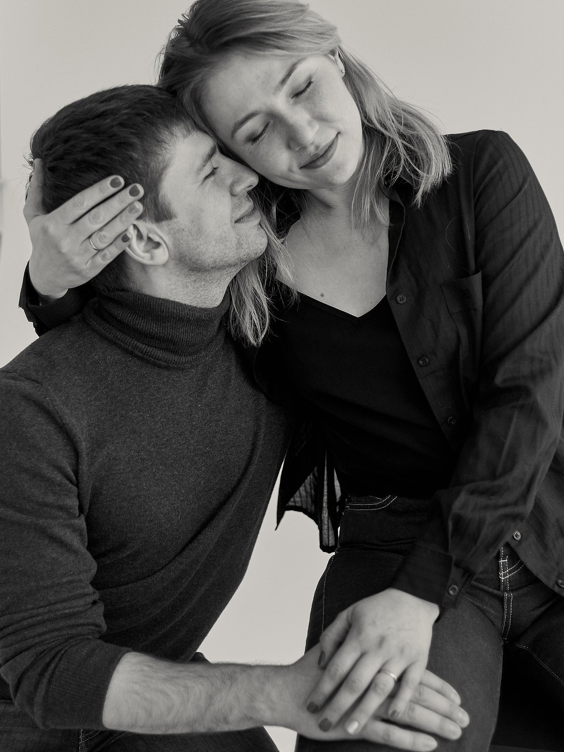 Семья Шец. Портретный фотограф в Санкт-Петербурге