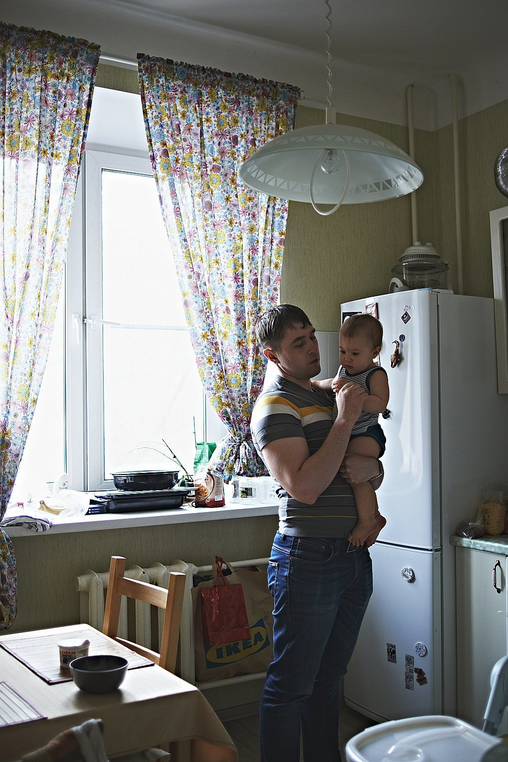 Один день маленького Миши. Портретный фотограф в Санкт-Петербурге