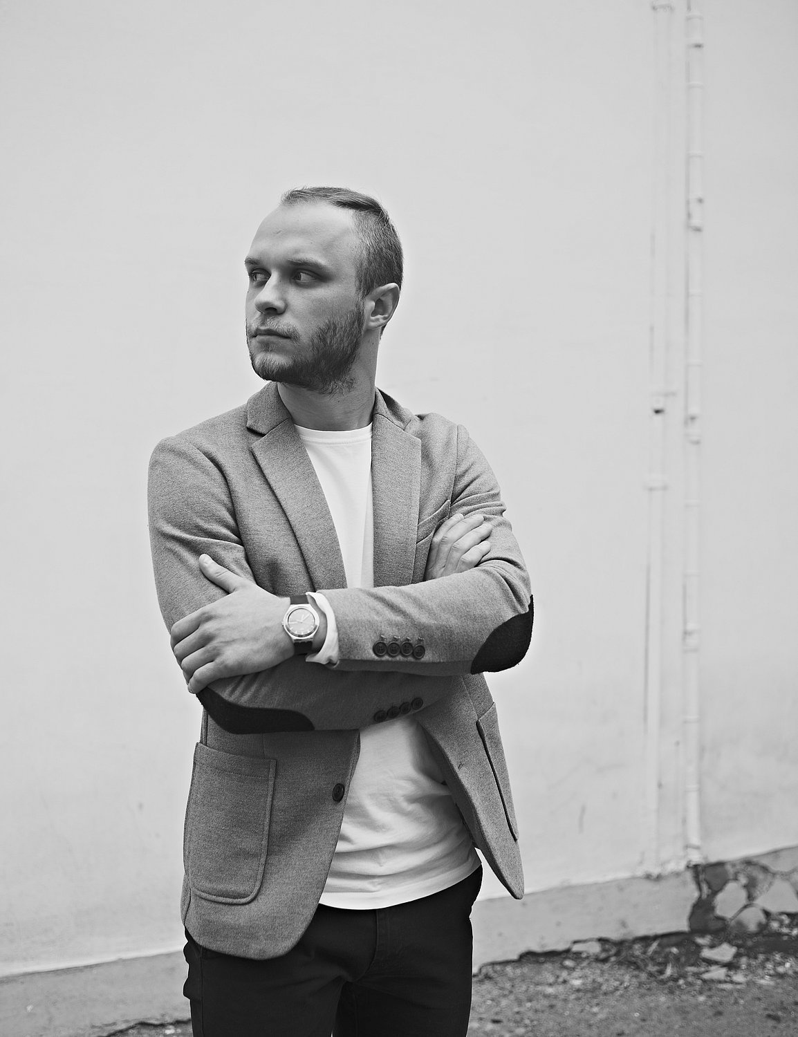 Вова. Фотограф для людей и брендов в Санкт-Петербурге