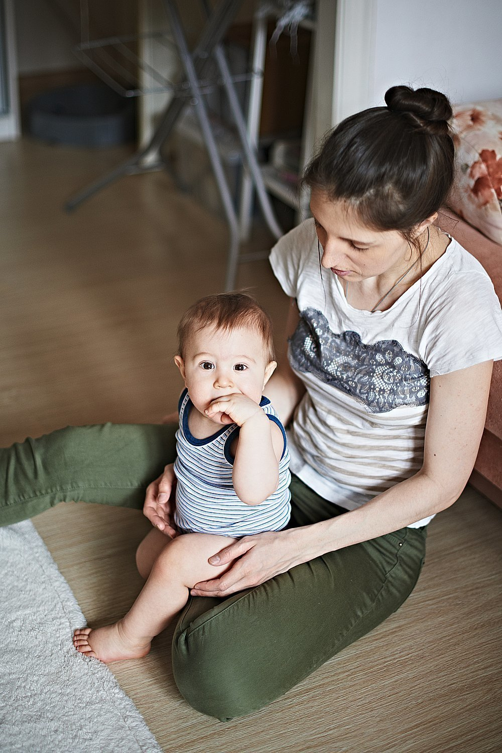 Один день маленького Миши. Портретный фотограф в Санкт-Петербурге