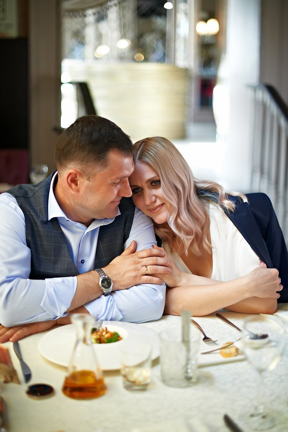 Игорь и Татьяна. Фотограф для людей и брендов в Санкт-Петербурге