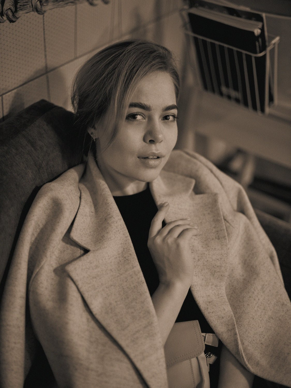 Кафе «Щегол». Фотограф для людей и брендов в Санкт-Петербурге