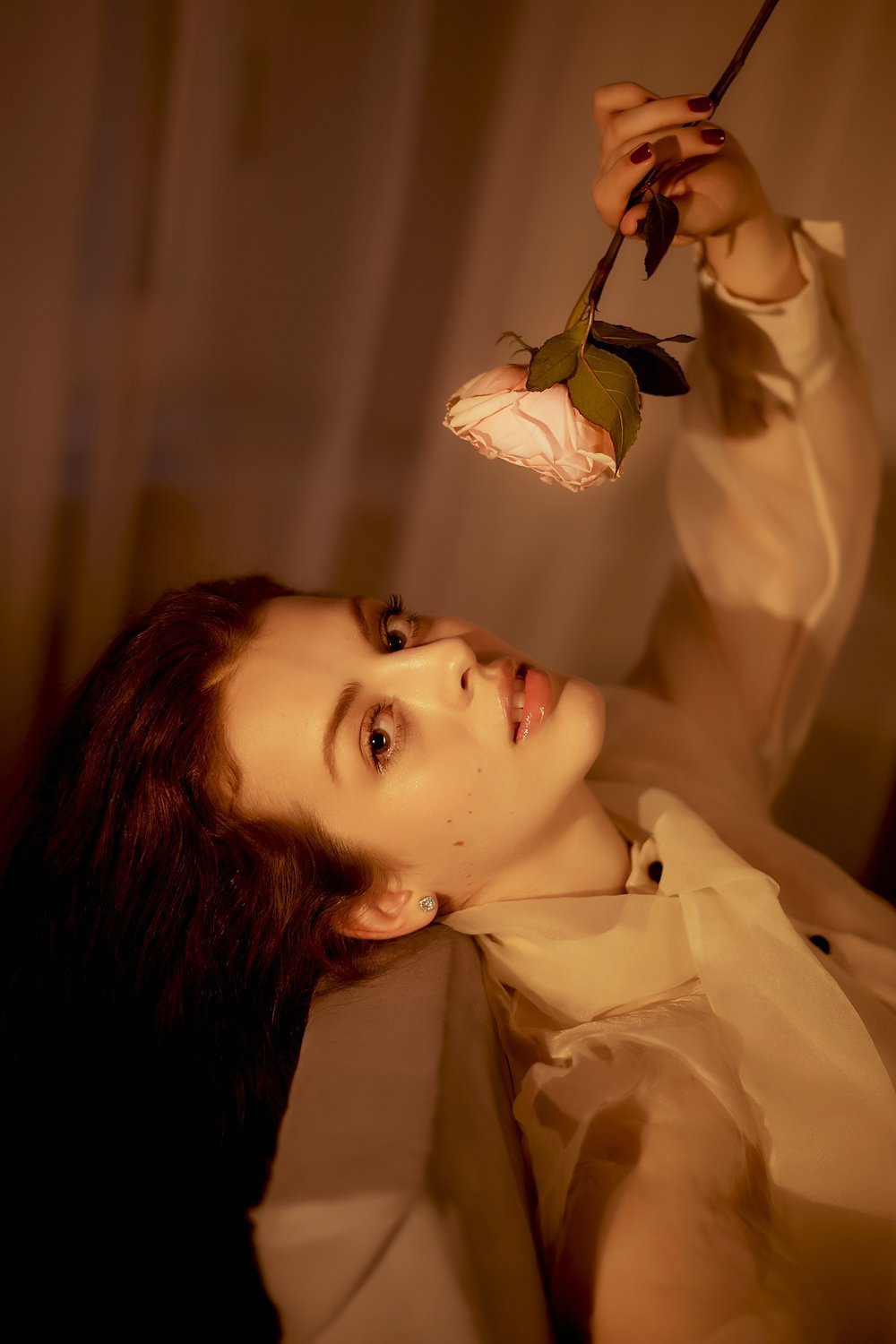 Аня. Фотограф для людей и брендов в Санкт-Петербурге