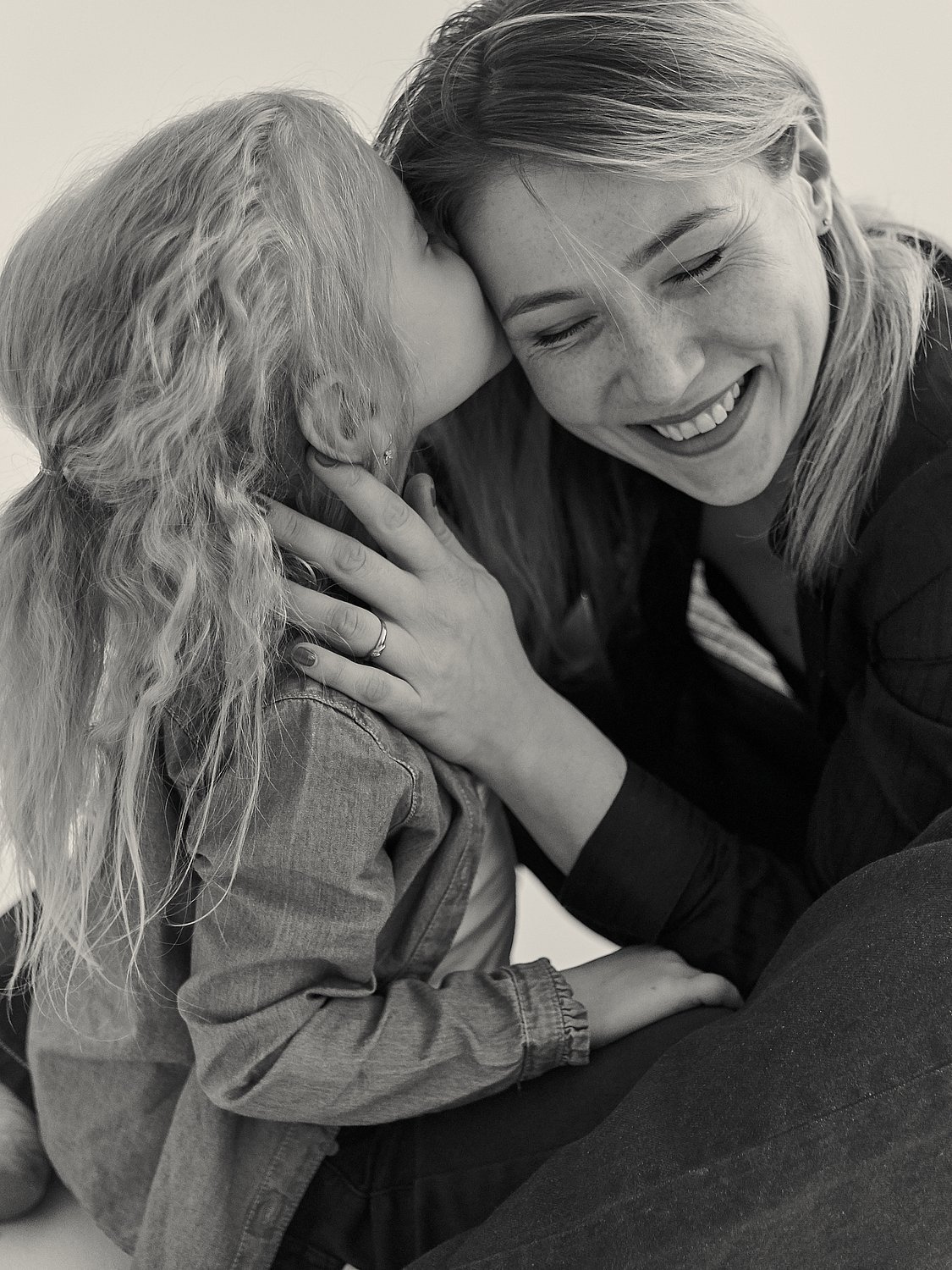 Семья Шец. Портретный фотограф в Санкт-Петербурге