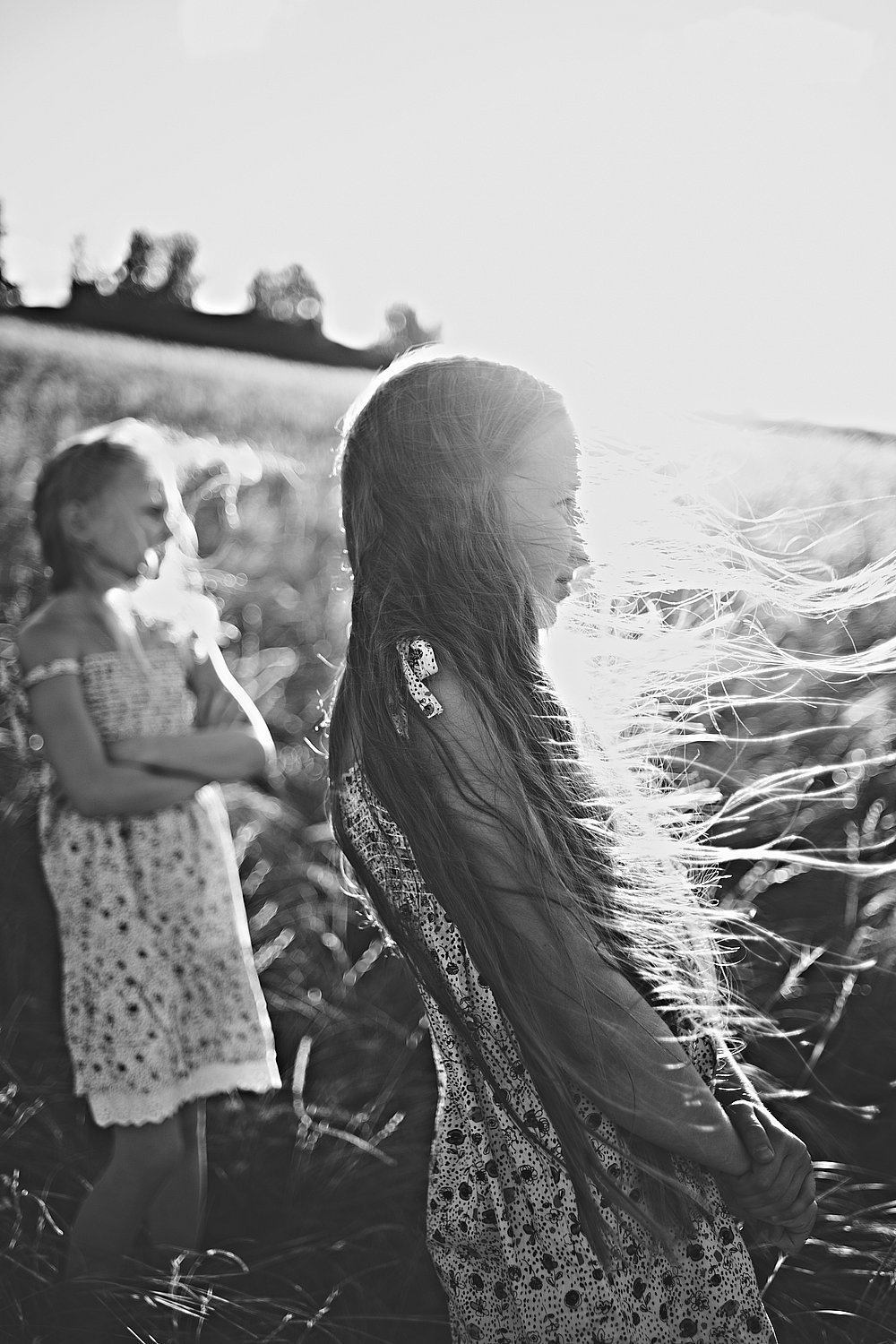 В августе. Портретный фотограф в Санкт-Петербурге