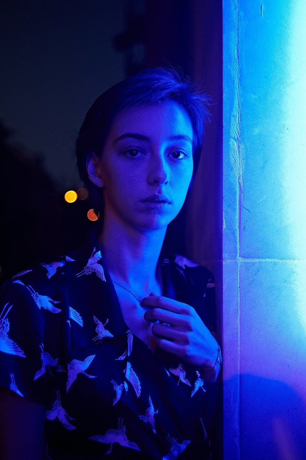 Nessi. Грузия. Тбилиси. Фотограф для людей и брендов в Санкт-Петербурге