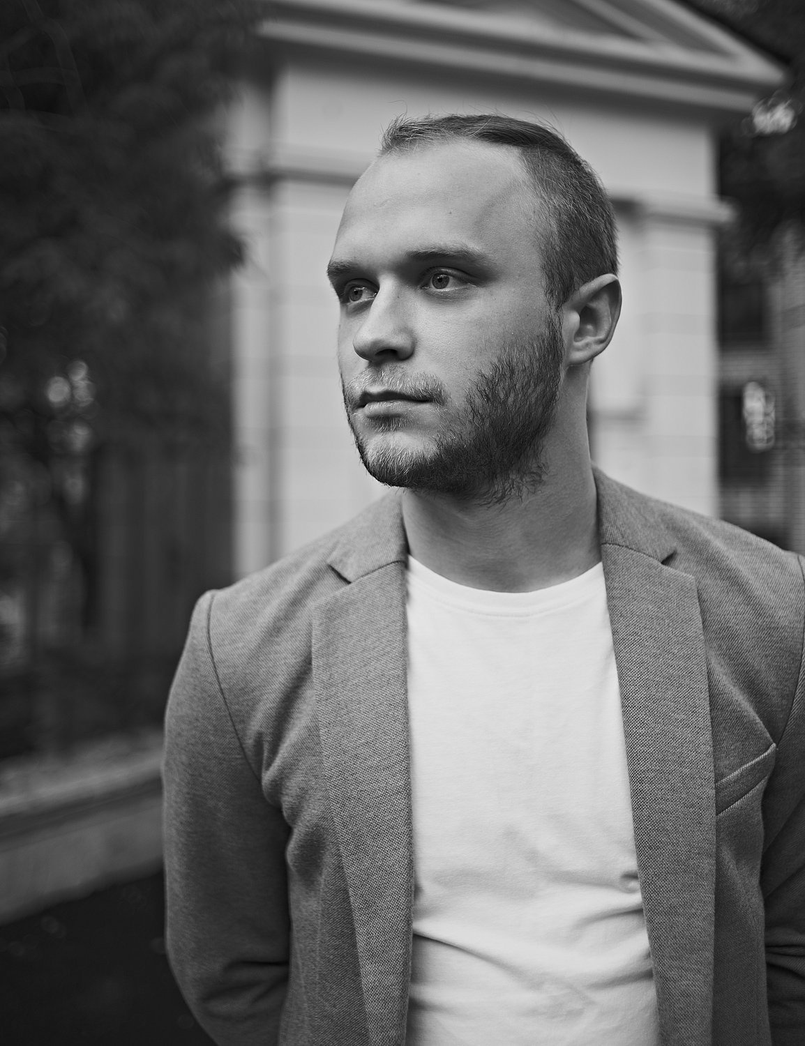 Вова. Фотограф для людей и брендов в Санкт-Петербурге