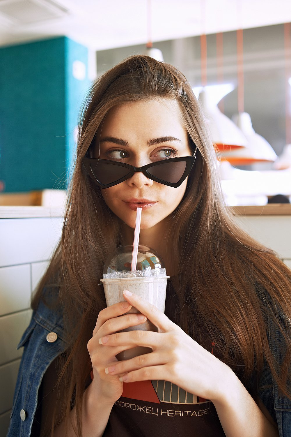 До-до пицца и Настя. Фотограф для людей и брендов в Санкт-Петербурге