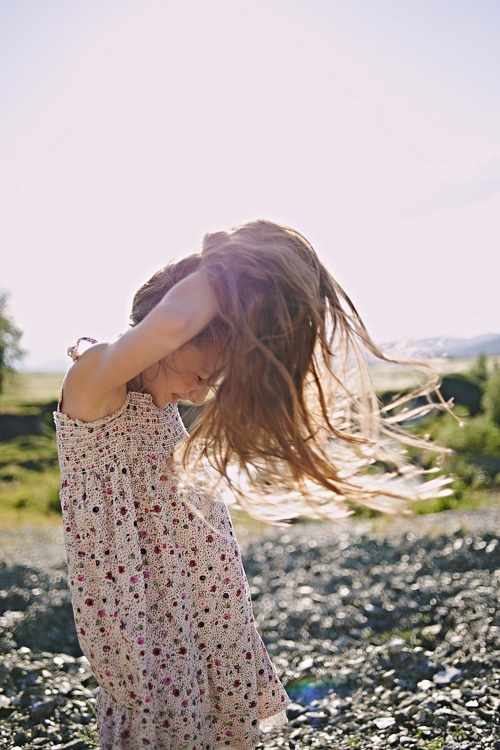 В августе. Портретный фотограф в Санкт-Петербурге