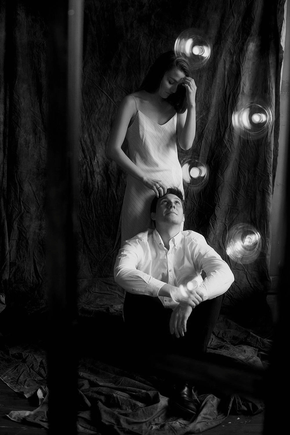 Иван и Дарья. Фотограф для людей и брендов в Санкт-Петербурге