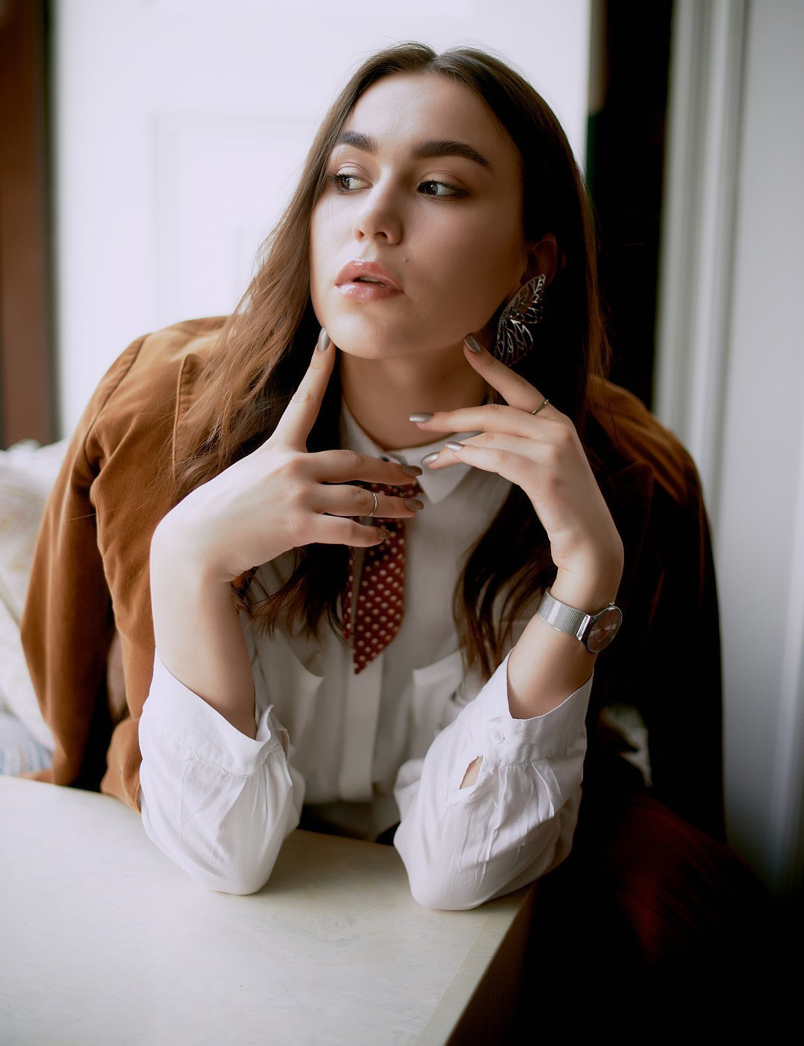 Лиза. Фотограф для людей и брендов в Санкт-Петербурге