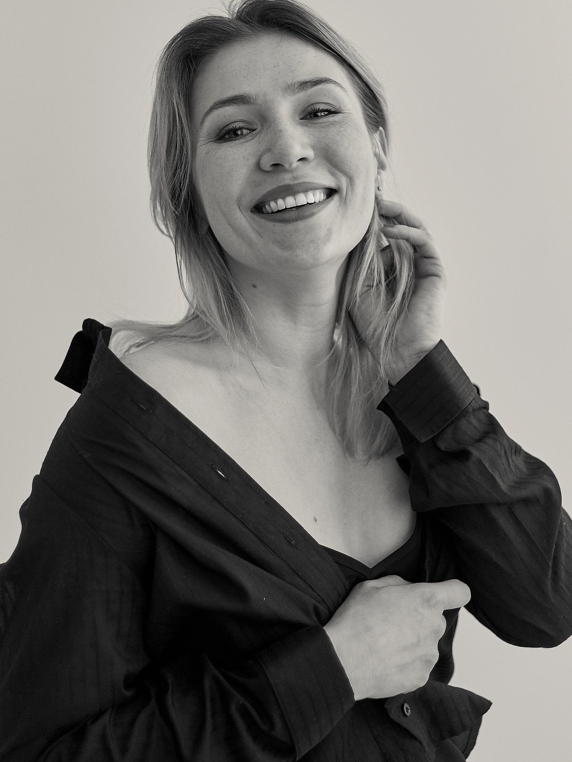 Семья Шец. Портретный фотограф в Санкт-Петербурге