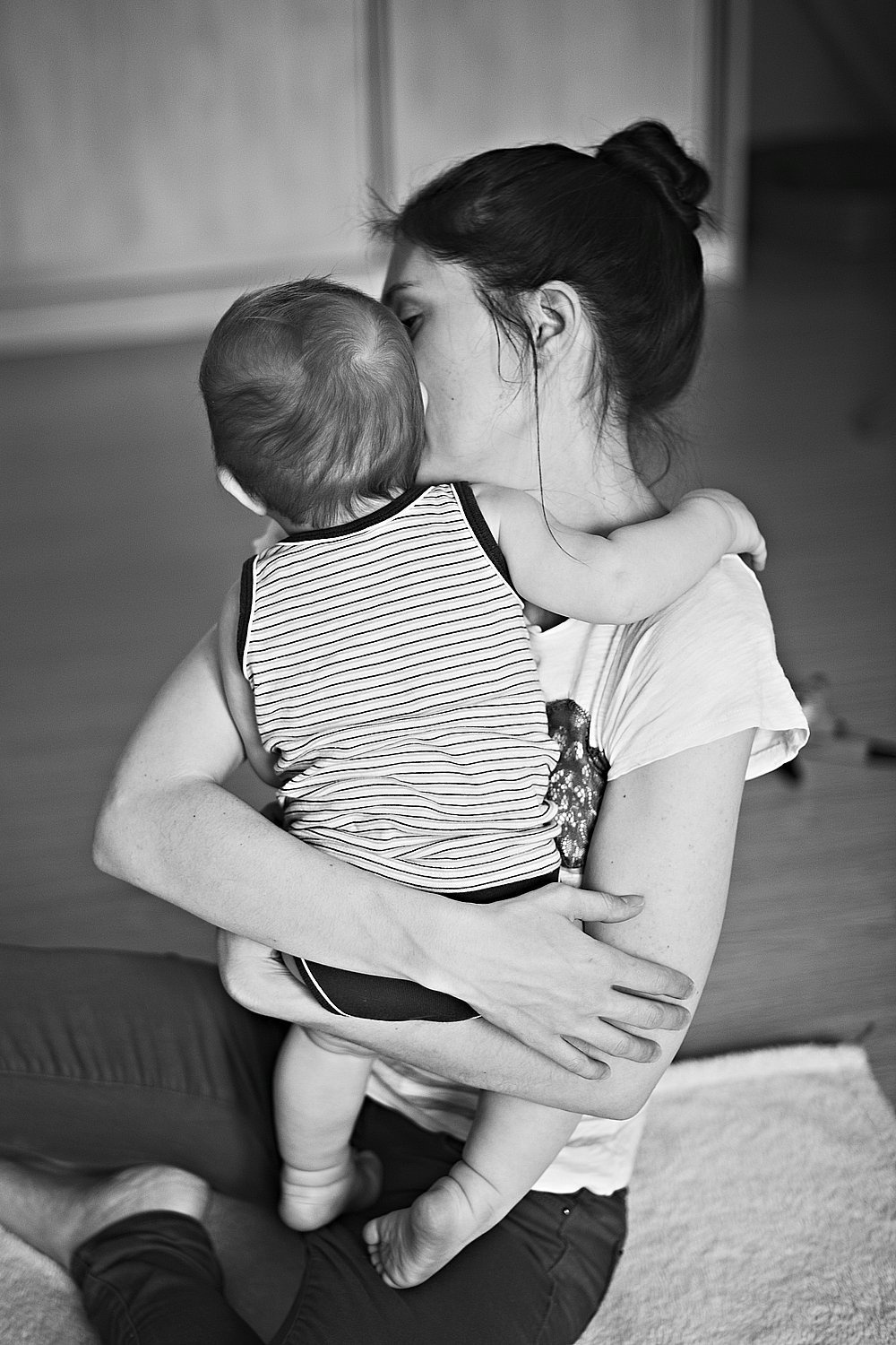 Один день маленького Миши. Портретный фотограф в Санкт-Петербурге