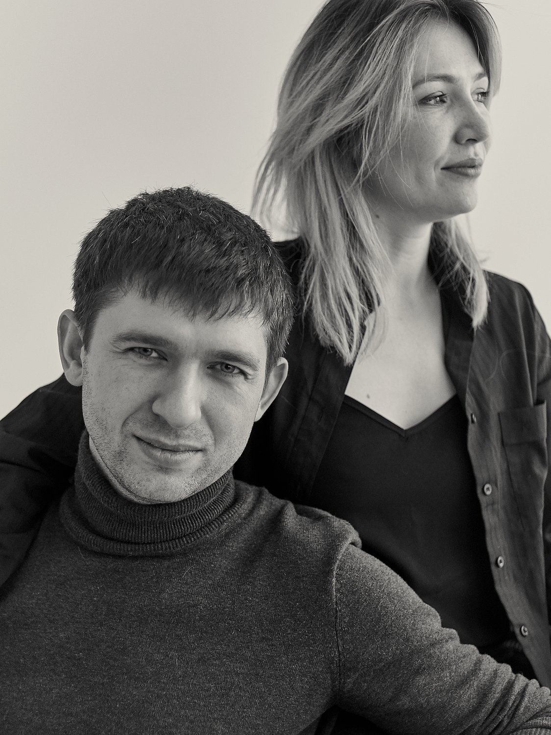 Семья Шец. Портретный фотограф в Санкт-Петербурге