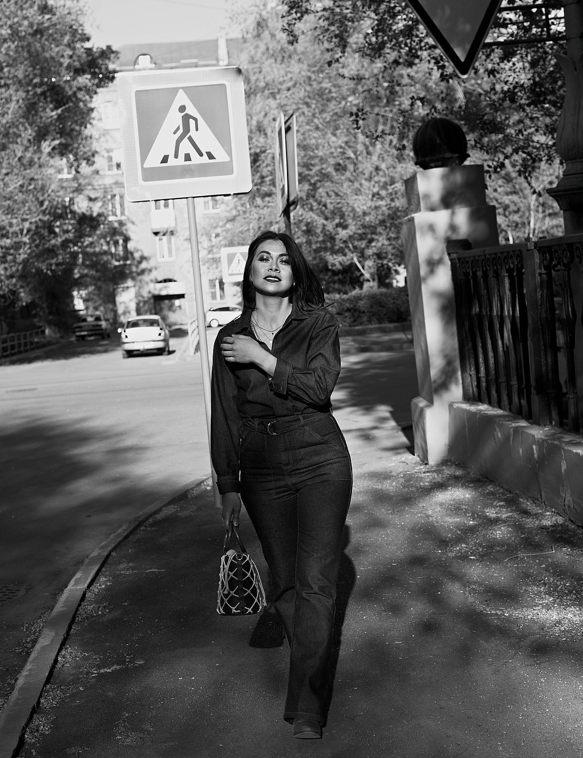 Дина. Фотограф для людей и брендов в Санкт-Петербурге