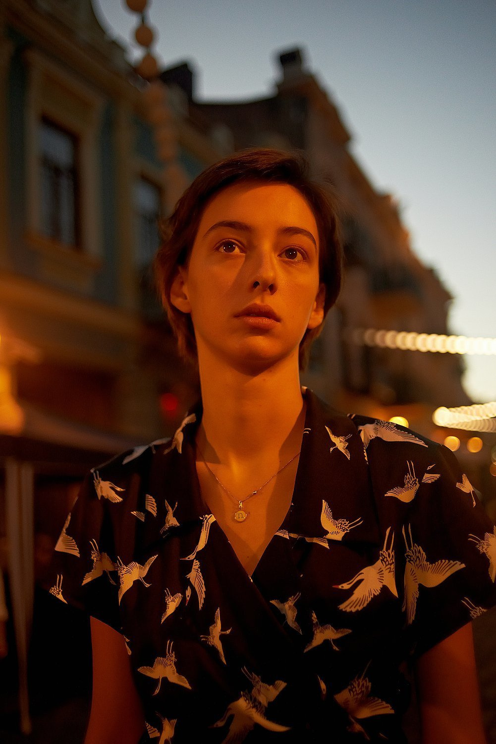 Nessi. Грузия. Тбилиси. Фотограф для людей и брендов в Санкт-Петербурге