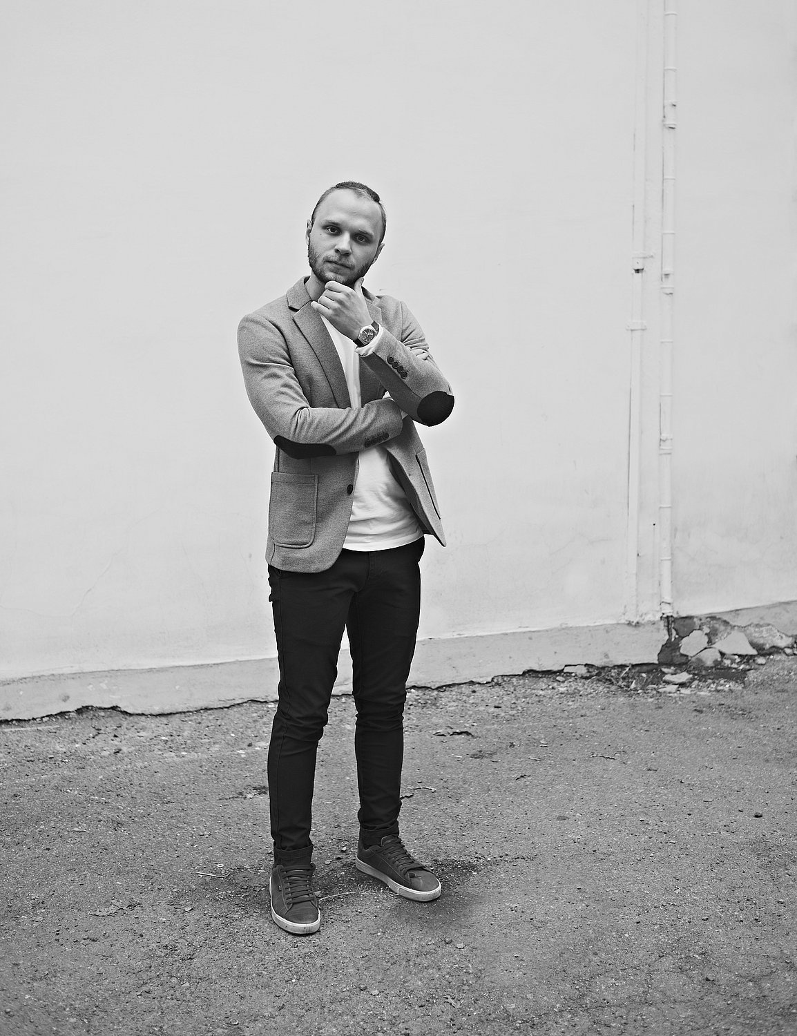 Вова. Фотограф для людей и брендов в Санкт-Петербурге