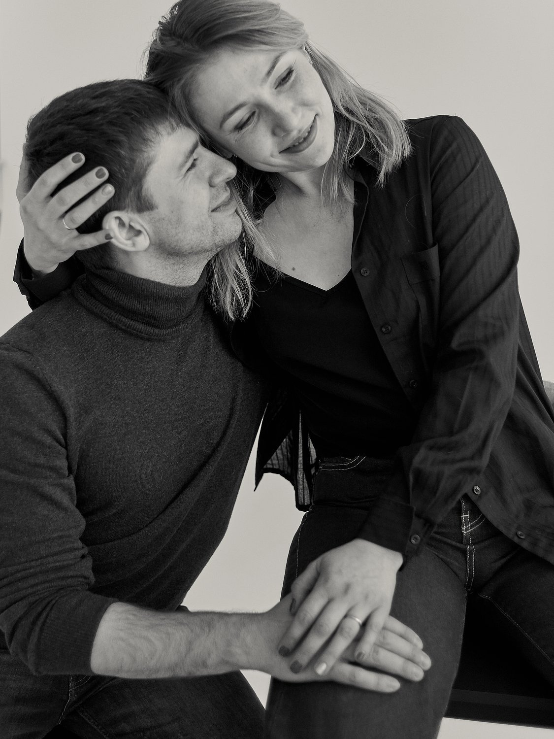 Семья Шец. Портретный фотограф в Санкт-Петербурге