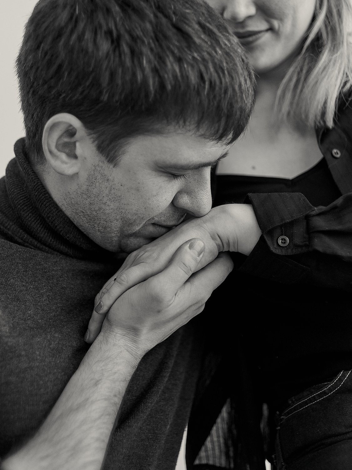 Семья Шец. Портретный фотограф в Санкт-Петербурге