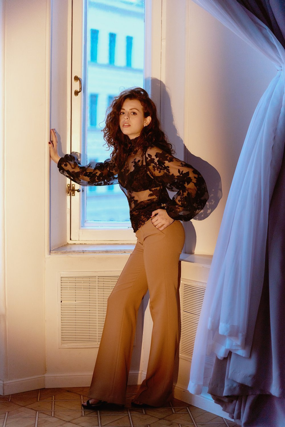 Аня. Фотограф для людей и брендов в Санкт-Петербурге