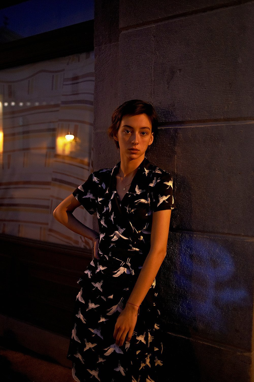 Nessi. Грузия. Тбилиси. Фотограф для людей и брендов в Санкт-Петербурге