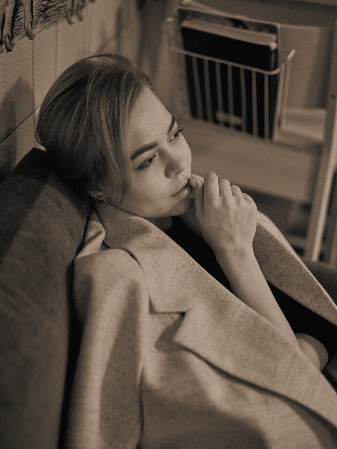 Кафе «Щегол». Фотограф для людей и брендов в Санкт-Петербурге