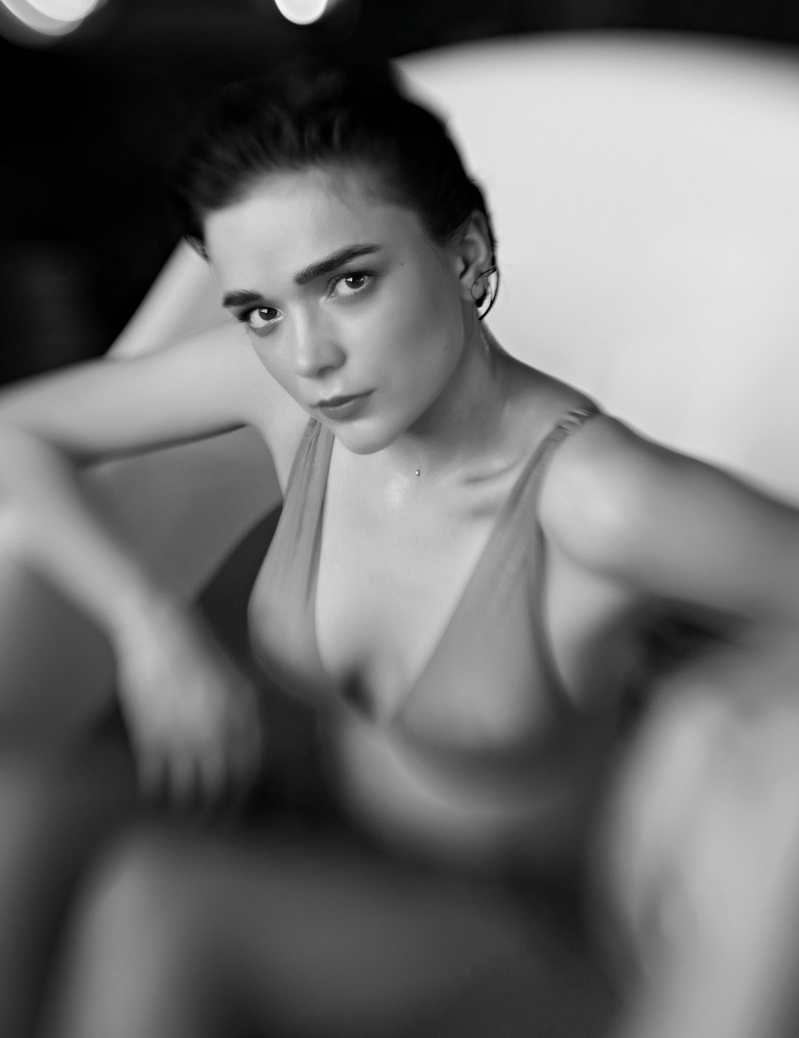 Цветочная вода. Фотограф для людей и брендов в Санкт-Петербурге