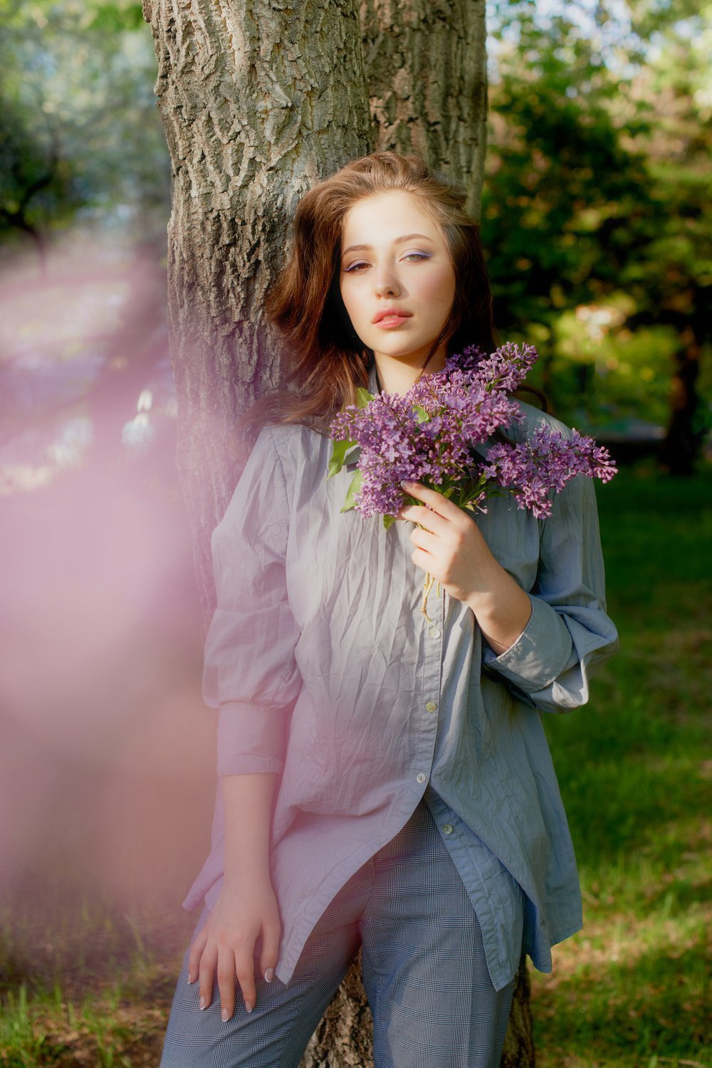 Арина. Фотограф для людей и брендов в Санкт-Петербурге