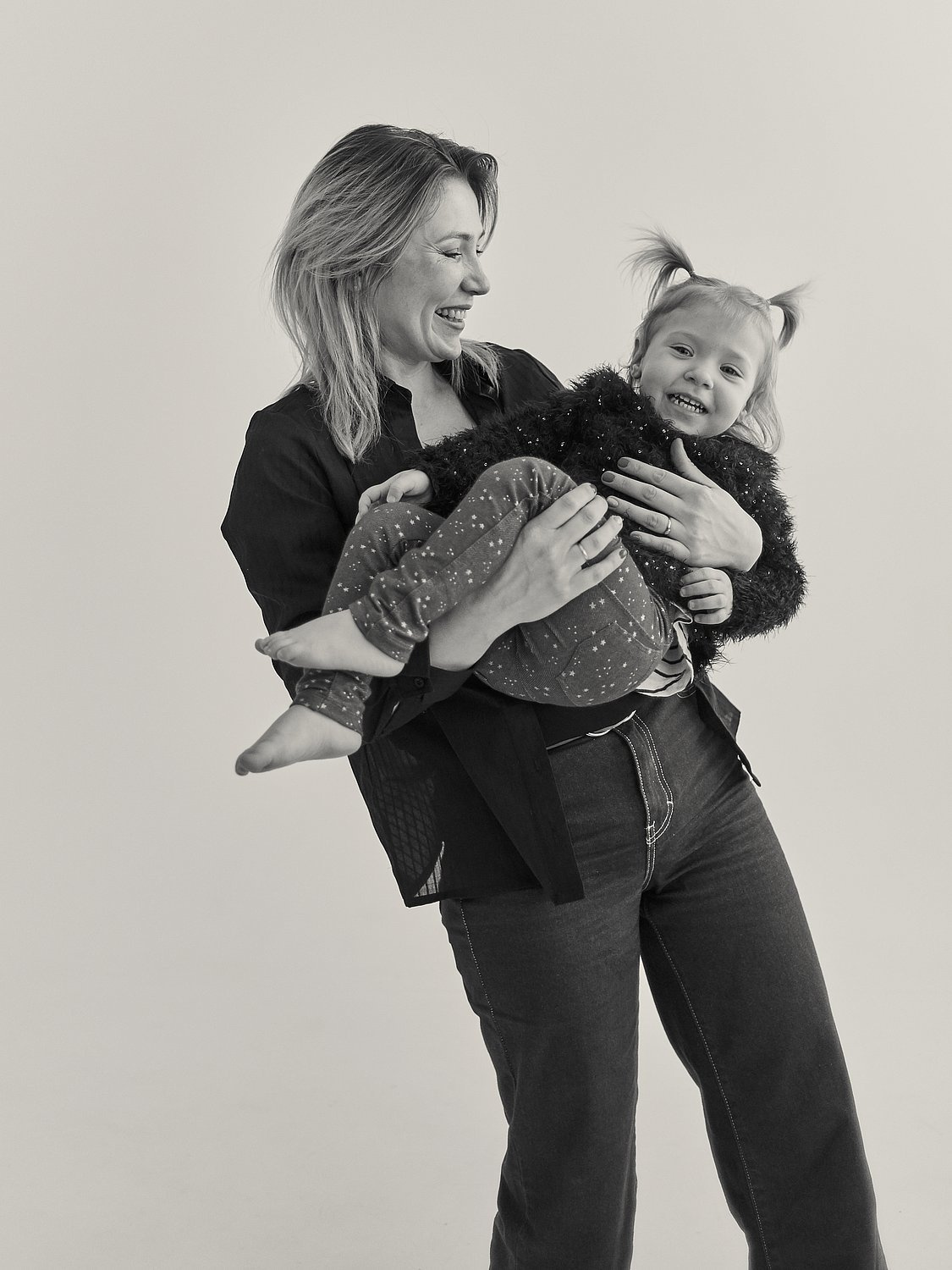 Семья Шец. Портретный фотограф в Санкт-Петербурге