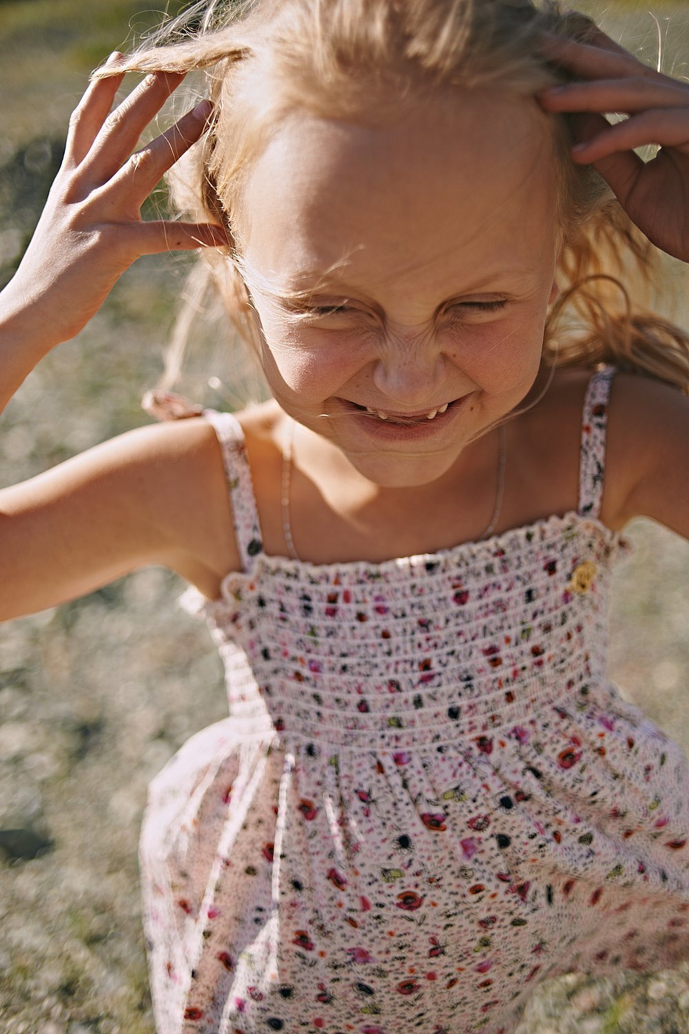 В августе. Портретный фотограф в Санкт-Петербурге