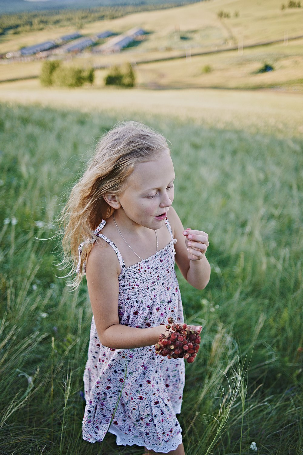 В августе. Портретный фотограф в Санкт-Петербурге