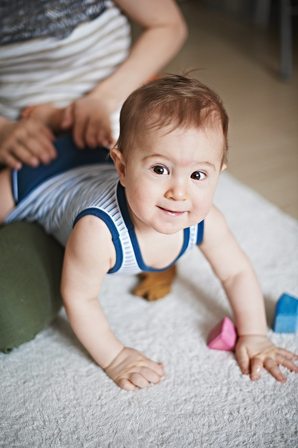 Один день маленького Миши. Портретный фотограф в Санкт-Петербурге
