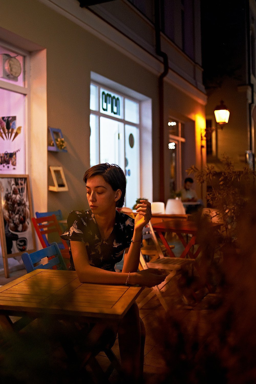 Nessi. Грузия. Тбилиси. Фотограф для людей и брендов в Санкт-Петербурге