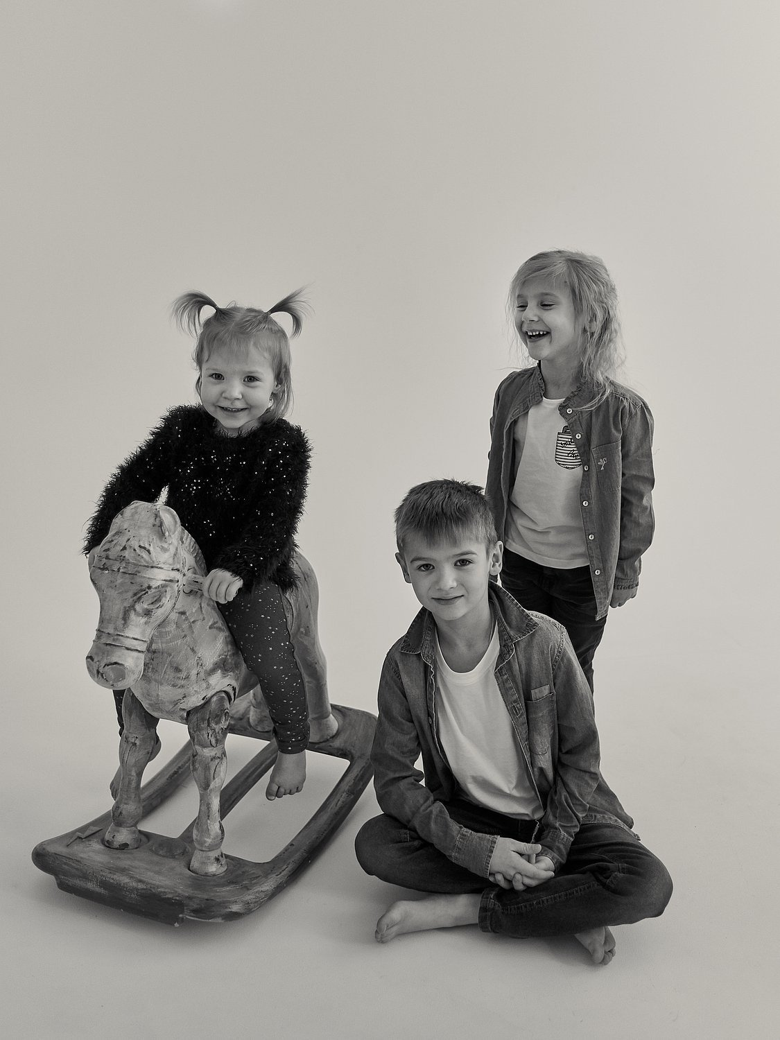 Семья Шец. Портретный фотограф в Санкт-Петербурге