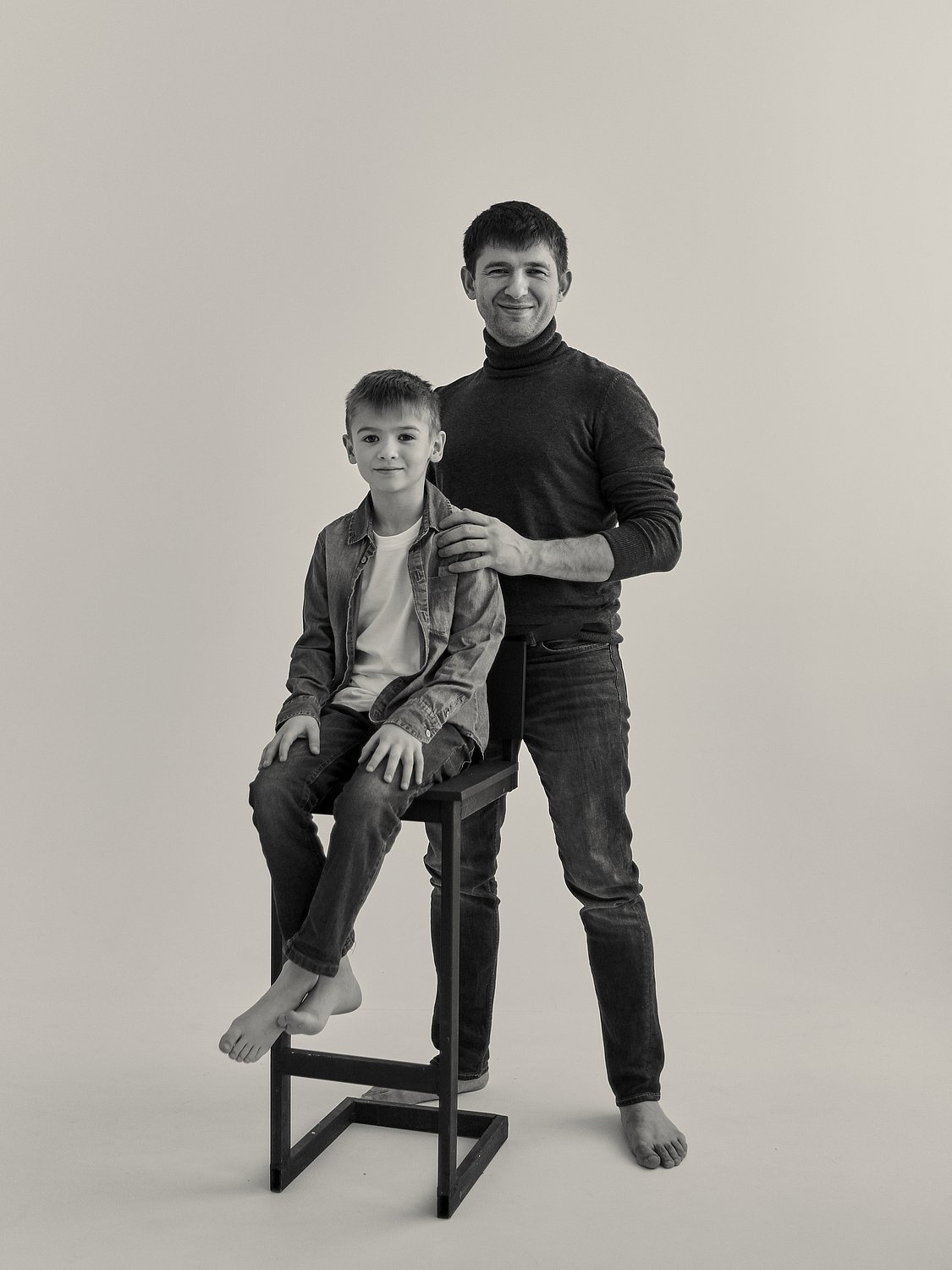 Семья Шец. Портретный фотограф в Санкт-Петербурге