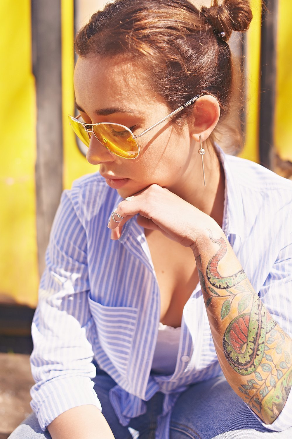 Ника. Фотограф для людей и брендов в Санкт-Петербурге