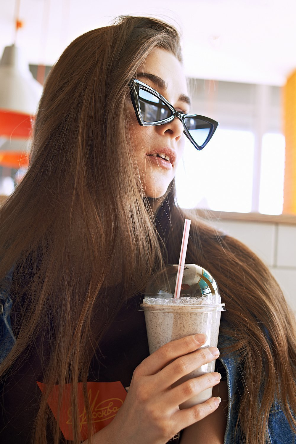 До-до пицца и Настя. Фотограф для людей и брендов в Санкт-Петербурге