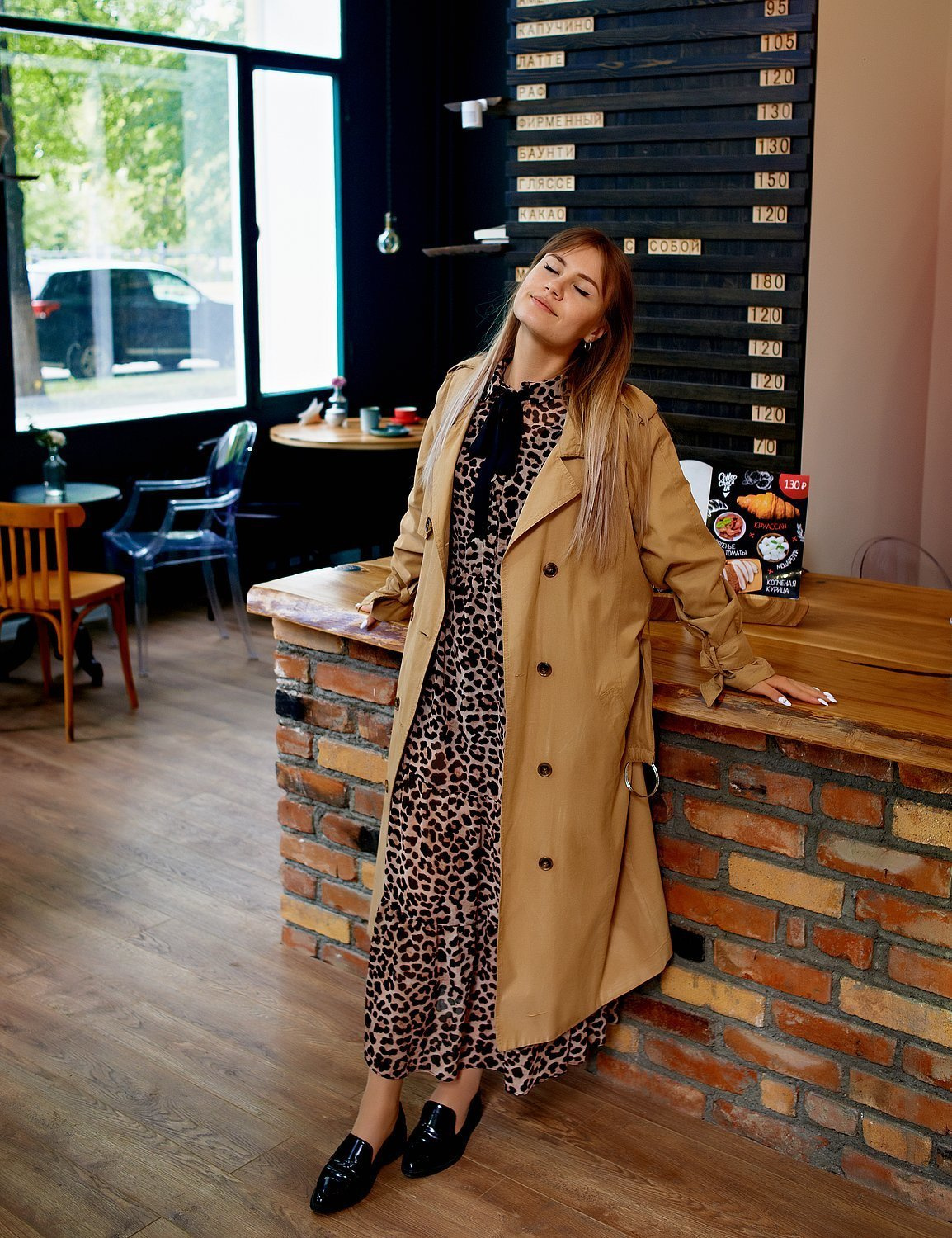 Бюро цветов и кофе. Фотограф для людей и брендов в Санкт-Петербурге