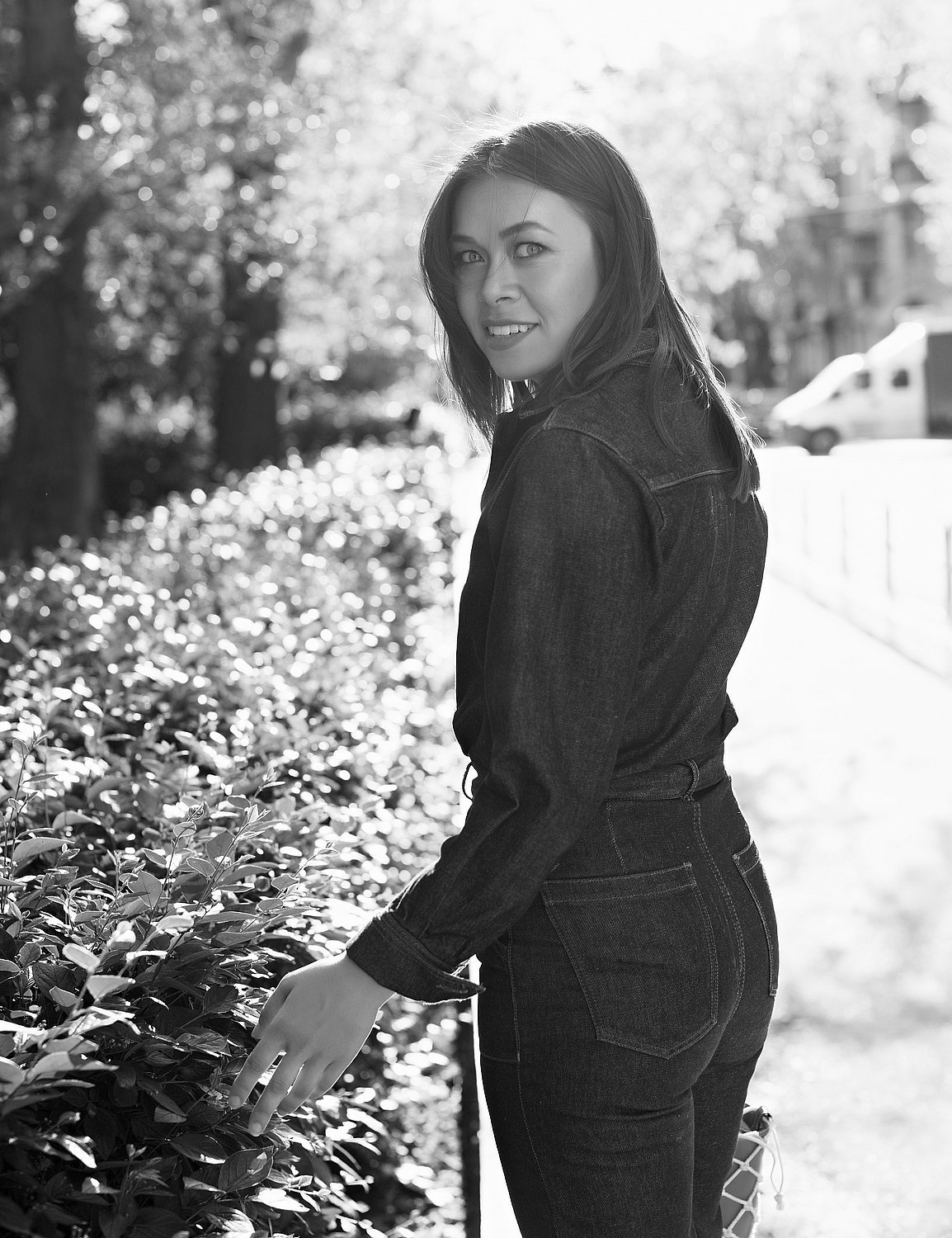 Дина. Фотограф для людей и брендов в Санкт-Петербурге