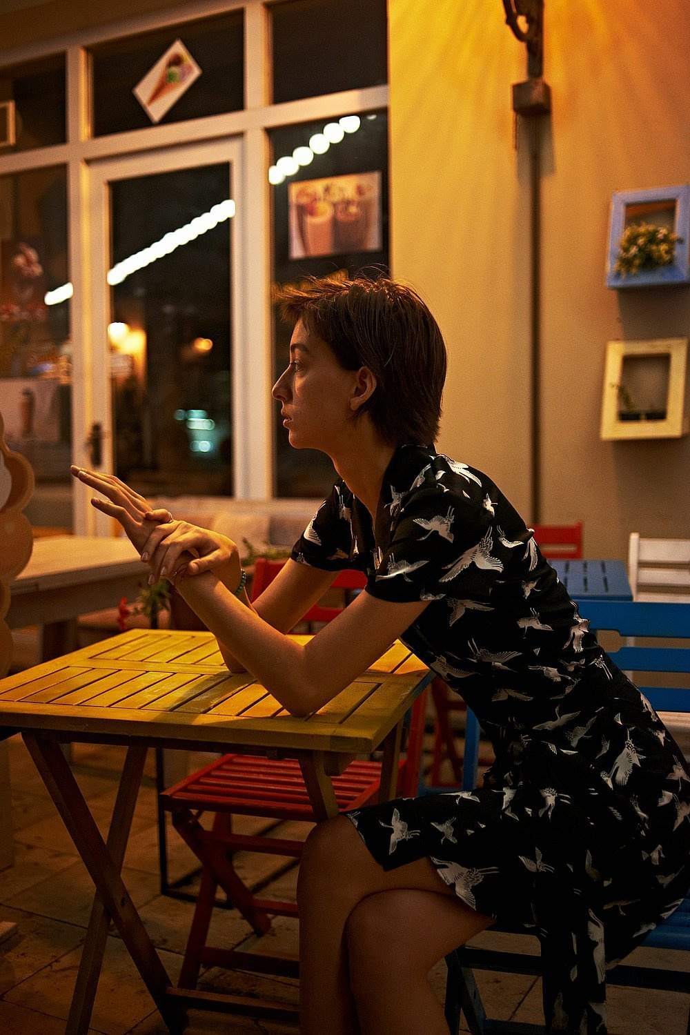 Nessi. Грузия. Тбилиси. Фотограф для людей и брендов в Санкт-Петербурге