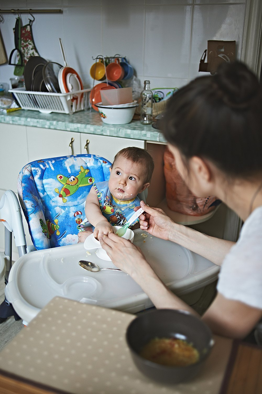 Один день маленького Миши. Портретный фотограф в Санкт-Петербурге