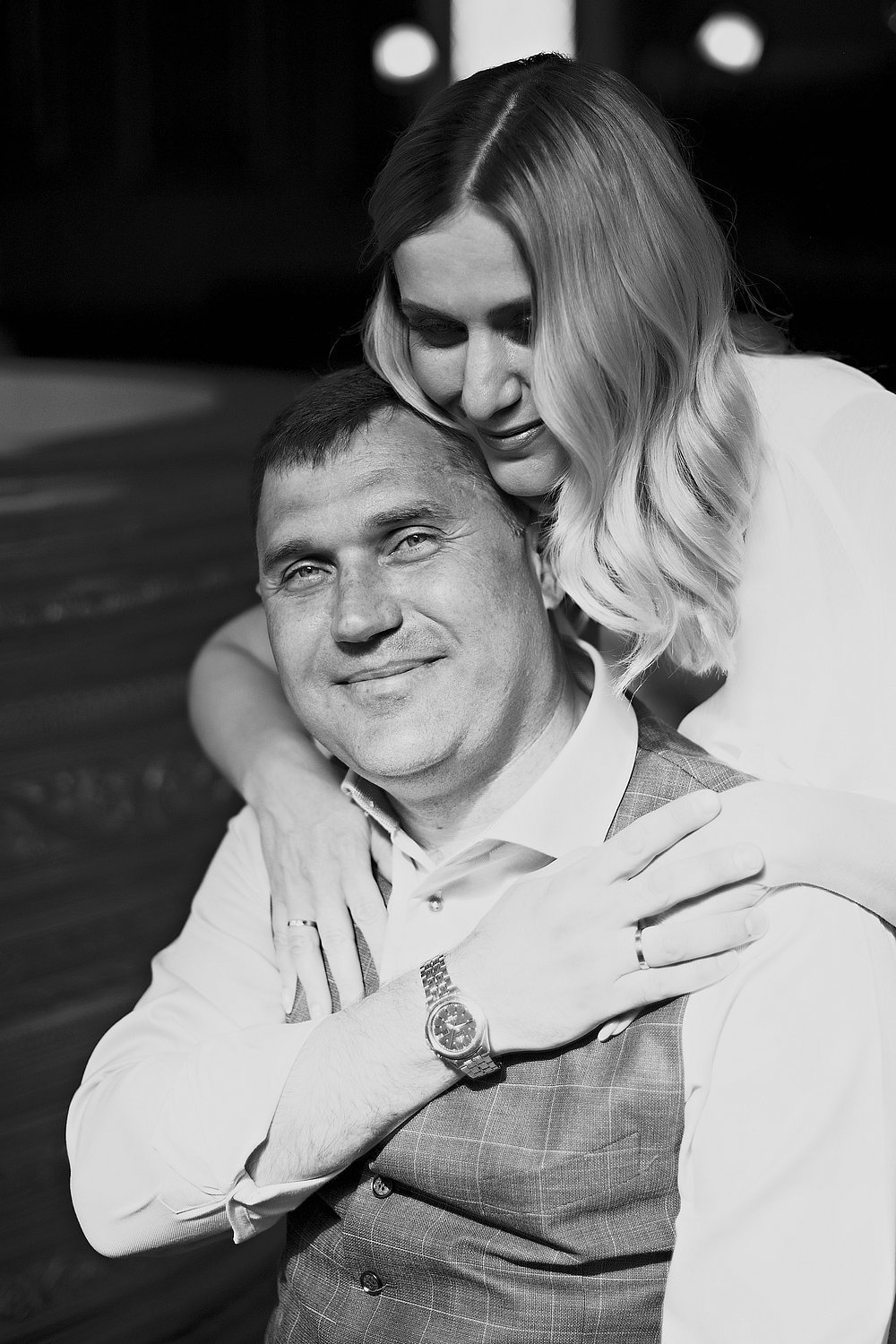 Игорь и Татьяна. Фотограф для людей и брендов в Санкт-Петербурге