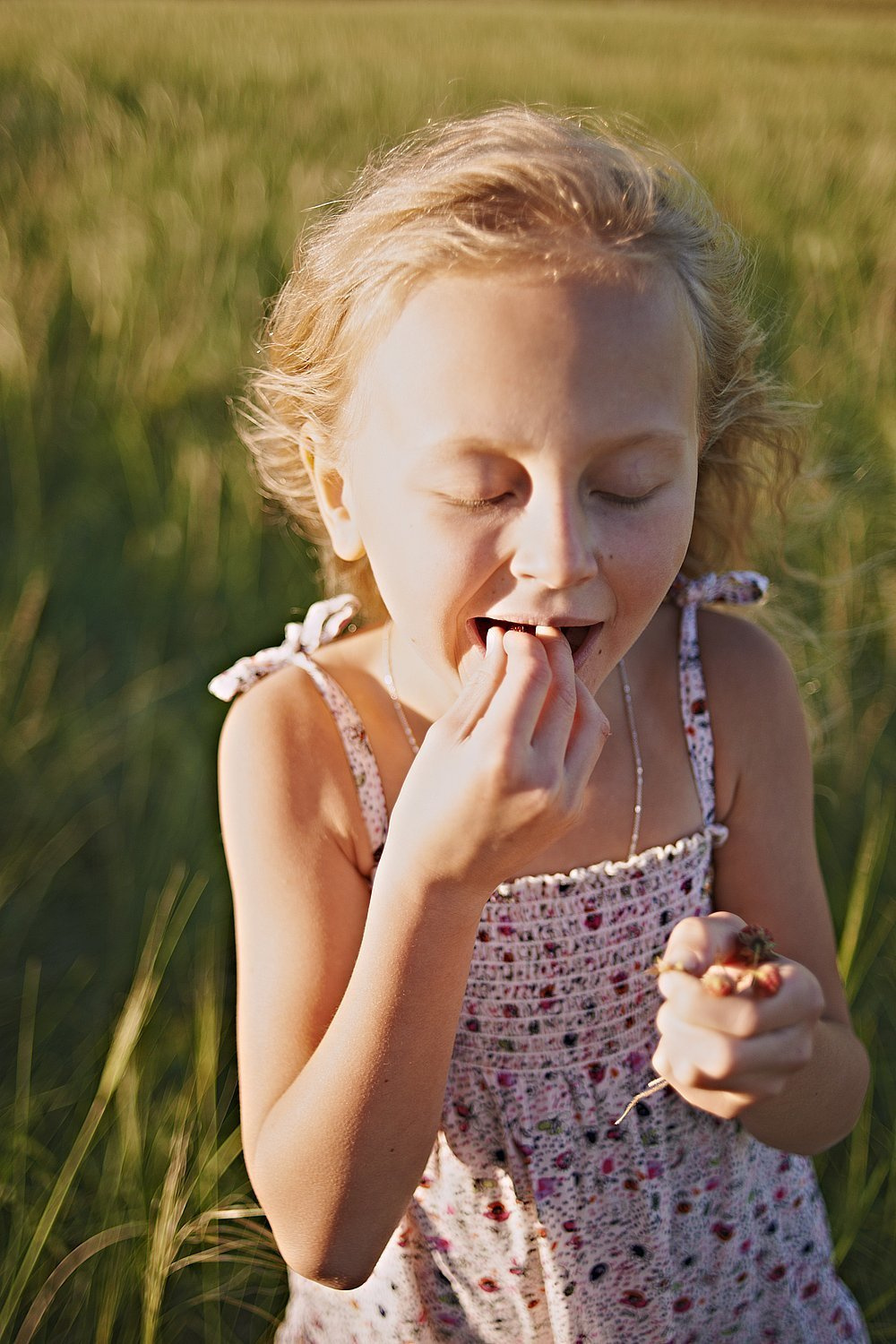 В августе. Портретный фотограф в Санкт-Петербурге
