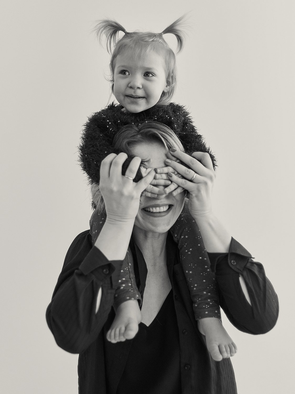 Семья Шец. Портретный фотограф в Санкт-Петербурге