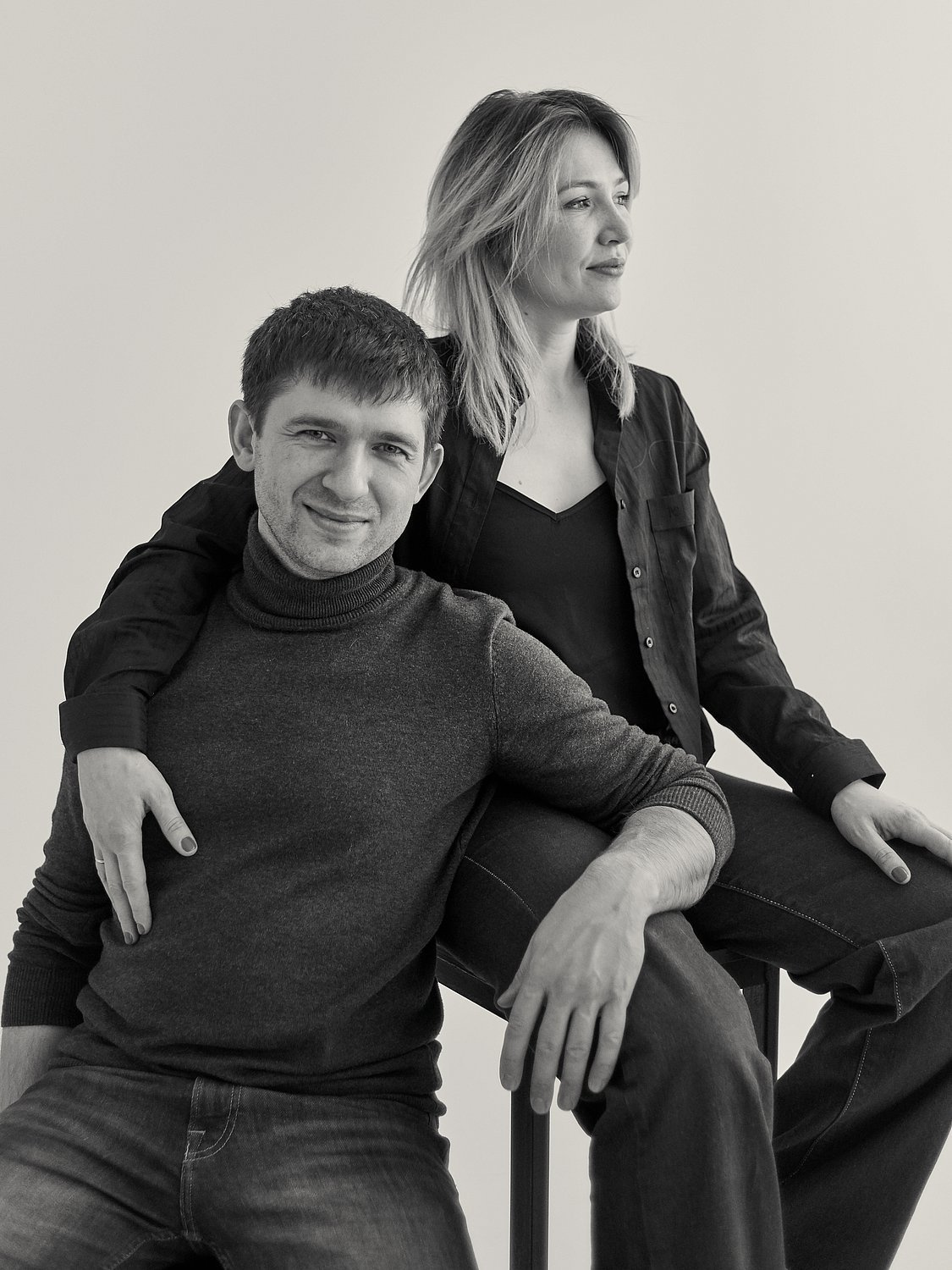 Семья Шец. Портретный фотограф в Санкт-Петербурге