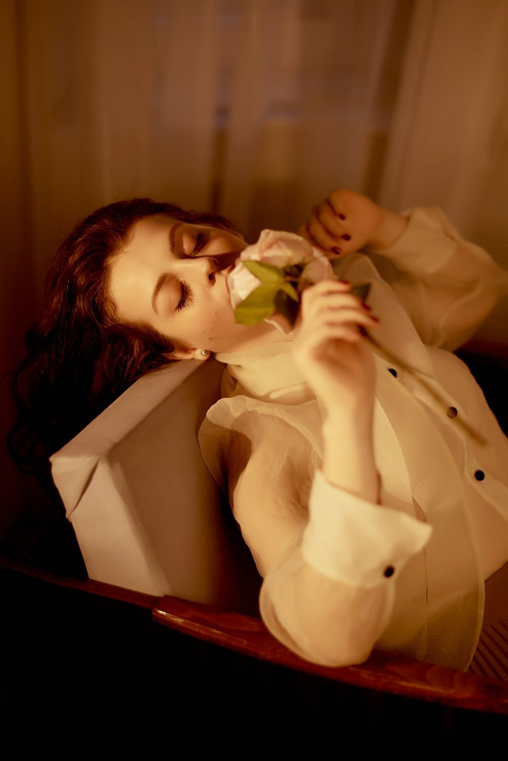 Аня. Фотограф для людей и брендов в Санкт-Петербурге