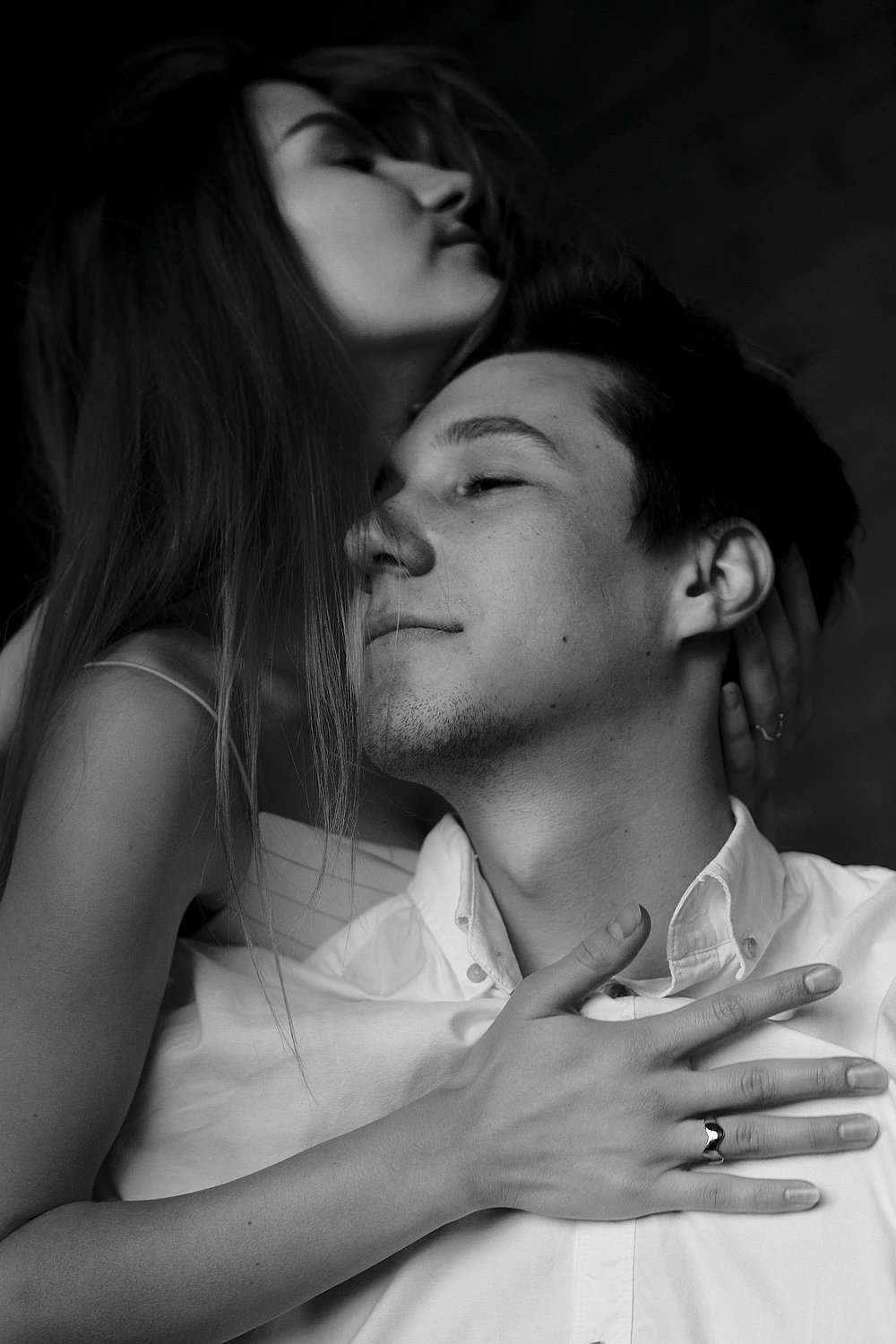 Иван и Дарья. Фотограф для людей и брендов в Санкт-Петербурге