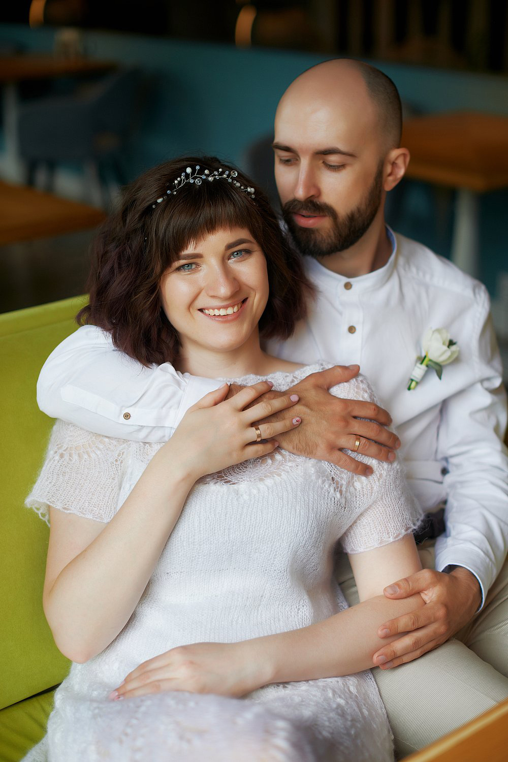 Александр и Анна. Фотограф для людей и брендов в Санкт-Петербурге