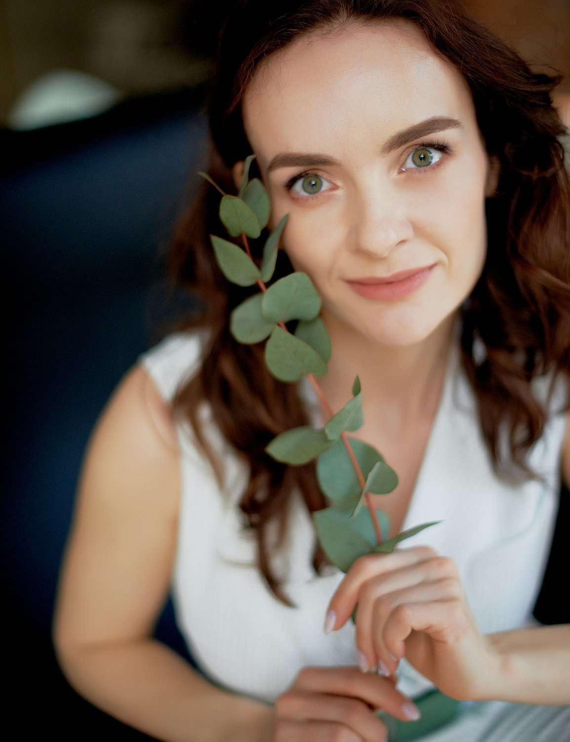 Мария. Фотограф для людей и брендов в Санкт-Петербурге