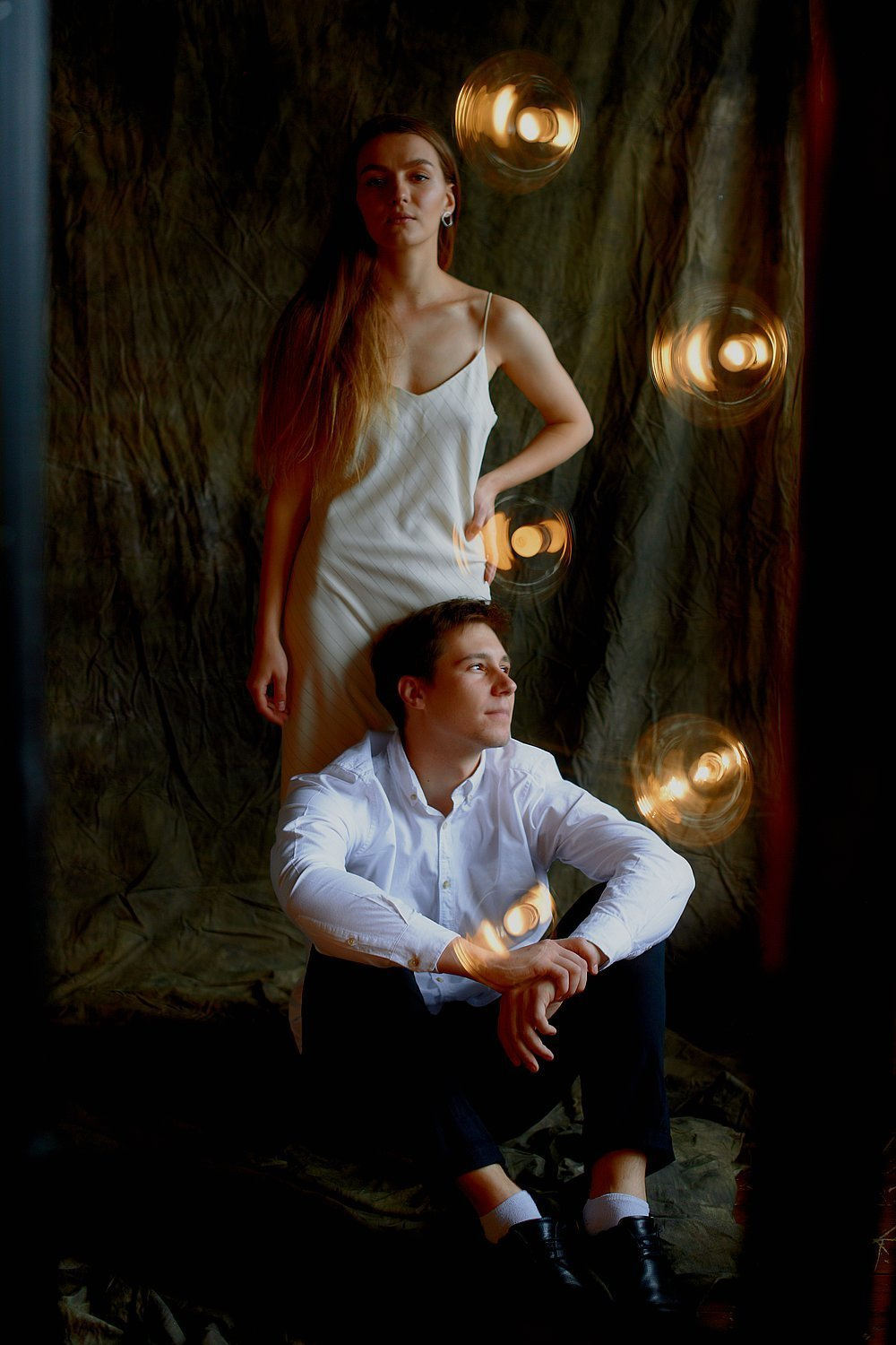 Иван и Дарья. Фотограф для людей и брендов в Санкт-Петербурге